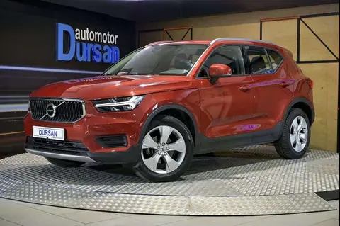 Annonce VOLVO XC40 Diesel 2020 d'occasion 