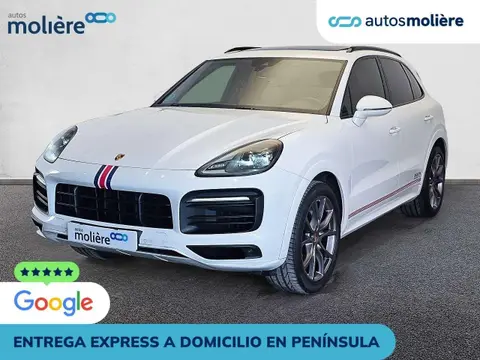 Used PORSCHE CAYENNE Petrol 2020 Ad 