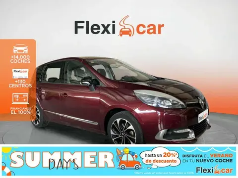 Used RENAULT SCENIC Diesel 2016 Ad 