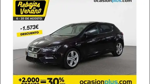 Annonce SEAT LEON Diesel 2017 d'occasion 