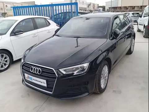 Annonce AUDI A3 Diesel 2018 d'occasion 