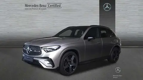 Annonce MERCEDES-BENZ CLASSE GLC Essence 2024 d'occasion 