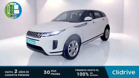 Annonce LAND ROVER RANGE ROVER EVOQUE Diesel 2020 d'occasion 