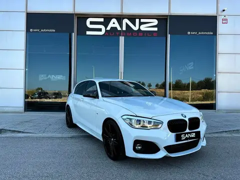 Annonce BMW SERIE 1 Essence 2018 d'occasion 