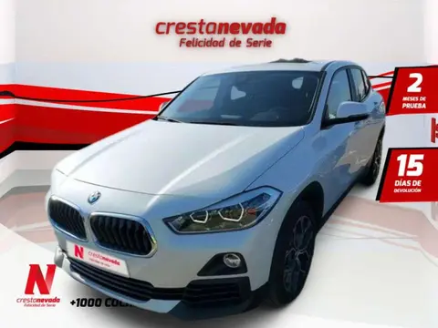 Used BMW X2 Petrol 2020 Ad 