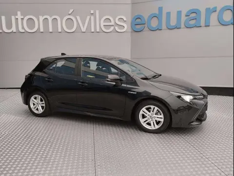 Used TOYOTA COROLLA  2021 Ad 