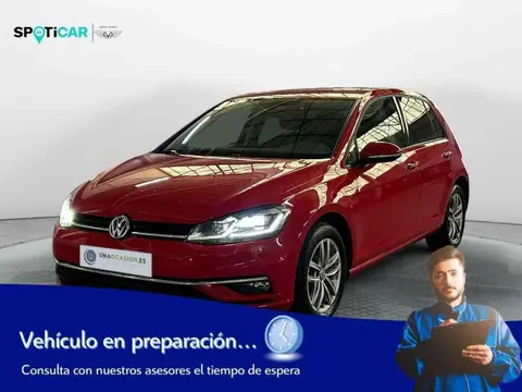 Used VOLKSWAGEN GOLF Petrol 2018 Ad 