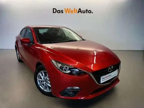 Annonce MAZDA 3 Diesel 2017 d'occasion 