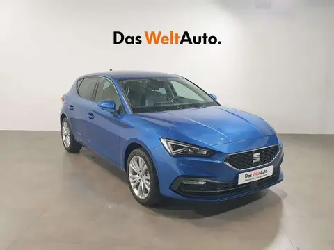 Used SEAT LEON Petrol 2024 Ad 