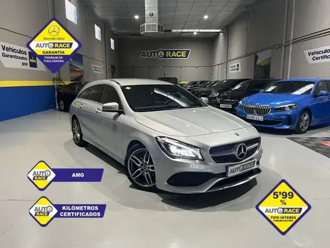 Annonce MERCEDES-BENZ CLASSE CLA Diesel 2018 d'occasion 