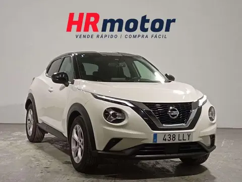 Used NISSAN JUKE Petrol 2020 Ad 