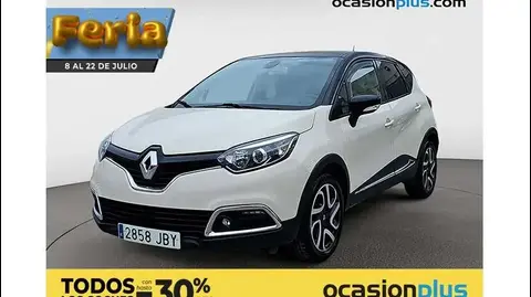 Annonce RENAULT CAPTUR Diesel 2015 d'occasion 