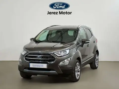 Used FORD ECOSPORT Diesel 2019 Ad 