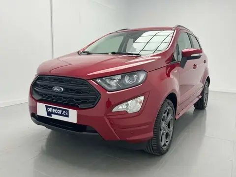 Annonce FORD ECOSPORT Essence 2021 d'occasion 