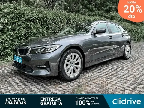 Used BMW SERIE 3 Diesel 2020 Ad 