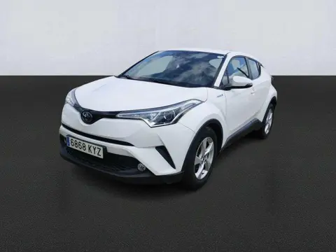 Used TOYOTA C-HR Hybrid 2019 Ad 