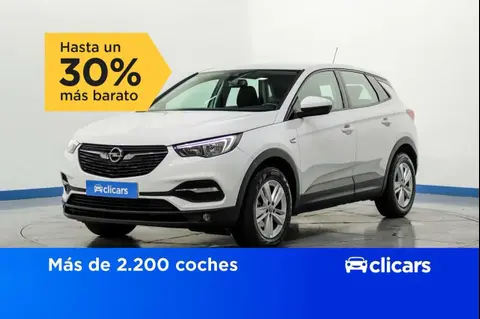 Used OPEL GRANDLAND Diesel 2018 Ad 