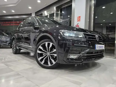 Annonce VOLKSWAGEN TIGUAN Diesel 2018 d'occasion 