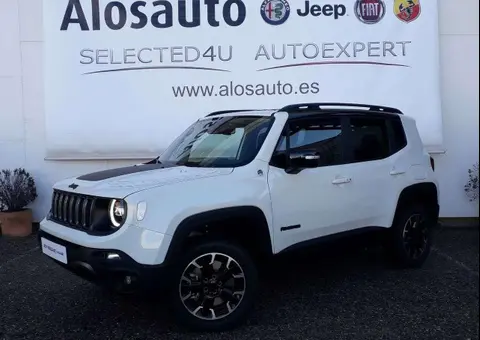 Used JEEP RENEGADE  2023 Ad 