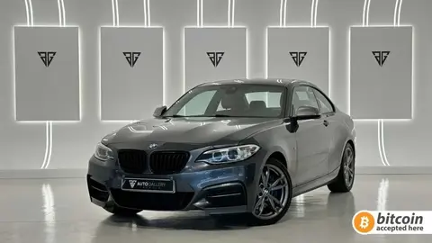 Used BMW SERIE 2 Petrol 2017 Ad 