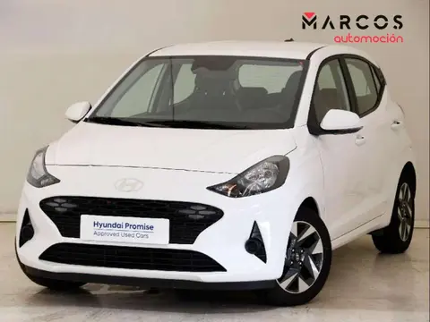 Annonce HYUNDAI I10 Essence 2024 d'occasion 