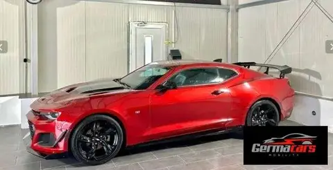 Used CHEVROLET CAMARO Petrol 2020 Ad 