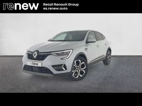 Annonce RENAULT ARKANA Hybride 2023 d'occasion 