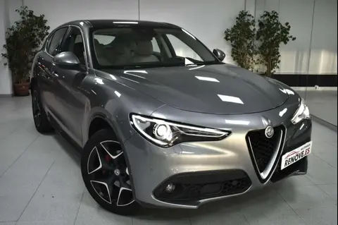 Annonce ALFA ROMEO STELVIO Diesel 2020 d'occasion 