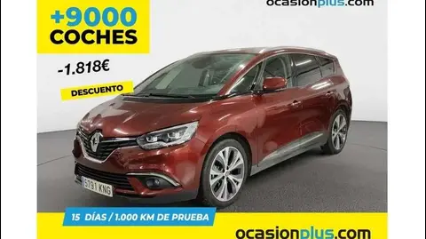 Used RENAULT GRAND SCENIC Diesel 2018 Ad 