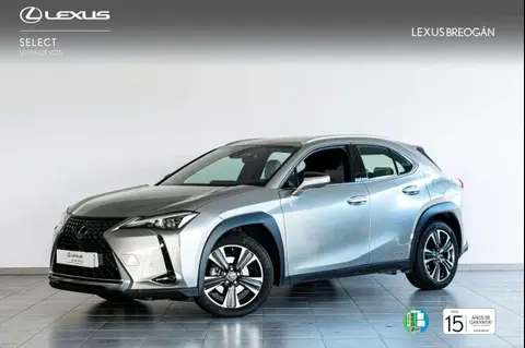 Annonce LEXUS UX Hybride 2019 d'occasion 