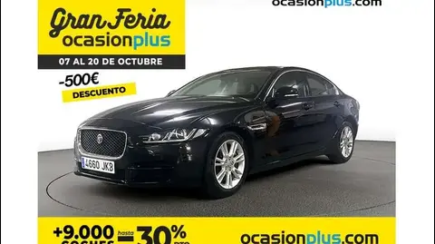 Annonce JAGUAR XE Diesel 2015 d'occasion 