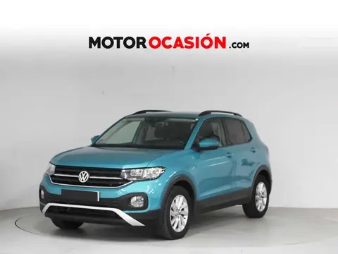 Annonce VOLKSWAGEN T-CROSS Essence 2020 d'occasion 