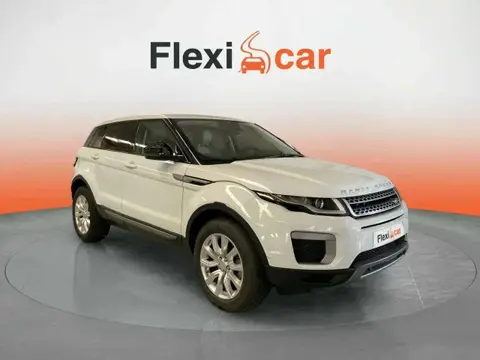 Annonce LAND ROVER RANGE ROVER EVOQUE Diesel 2016 d'occasion 