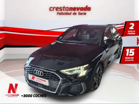 Annonce AUDI A3 Diesel 2022 d'occasion 