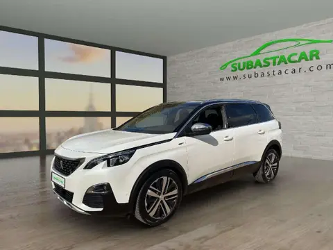 Annonce PEUGEOT 5008 Diesel 2019 d'occasion 