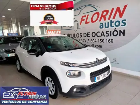 Used CITROEN C3 Diesel 2018 Ad 