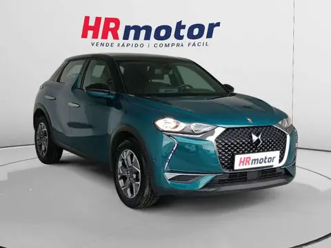 Annonce DS AUTOMOBILES DS3 CROSSBACK Essence 2019 d'occasion 