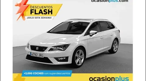 Annonce SEAT LEON Essence 2016 d'occasion 