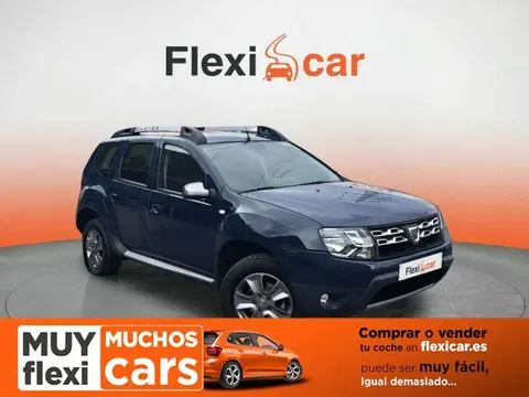 Used DACIA DUSTER Petrol 2015 Ad 