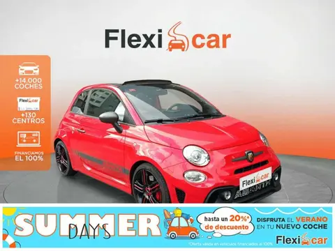 Used ABARTH 595 Petrol 2016 Ad 