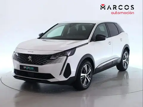 Used PEUGEOT 3008 Petrol 2022 Ad 