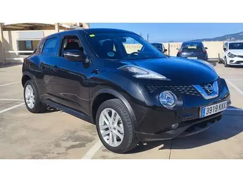 Used NISSAN JUKE Petrol 2018 Ad 