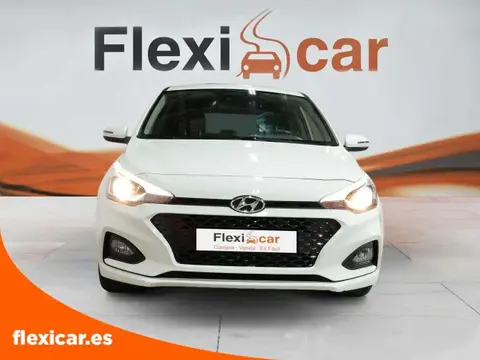 Used HYUNDAI I20 Petrol 2019 Ad 