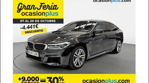 Annonce BMW SERIE 6 Diesel 2019 d'occasion 