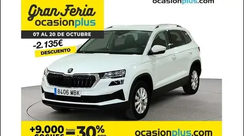 Annonce SKODA KAROQ Essence 2022 d'occasion 