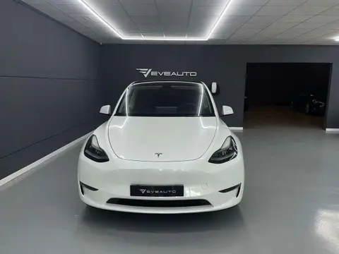 Used TESLA MODEL Y Electric 2022 Ad 