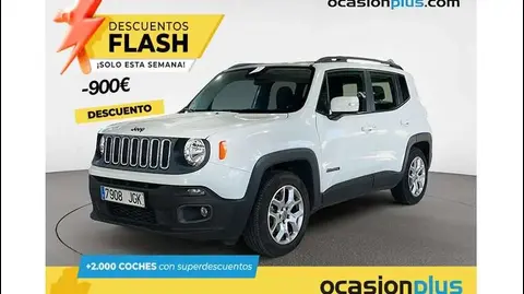 Annonce JEEP RENEGADE Essence 2015 d'occasion 