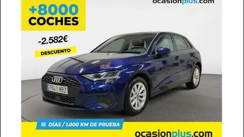 Annonce AUDI A3 Essence 2022 d'occasion 