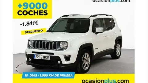 Used JEEP RENEGADE Diesel 2022 Ad 