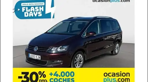 Annonce VOLKSWAGEN SHARAN Diesel 2015 d'occasion 